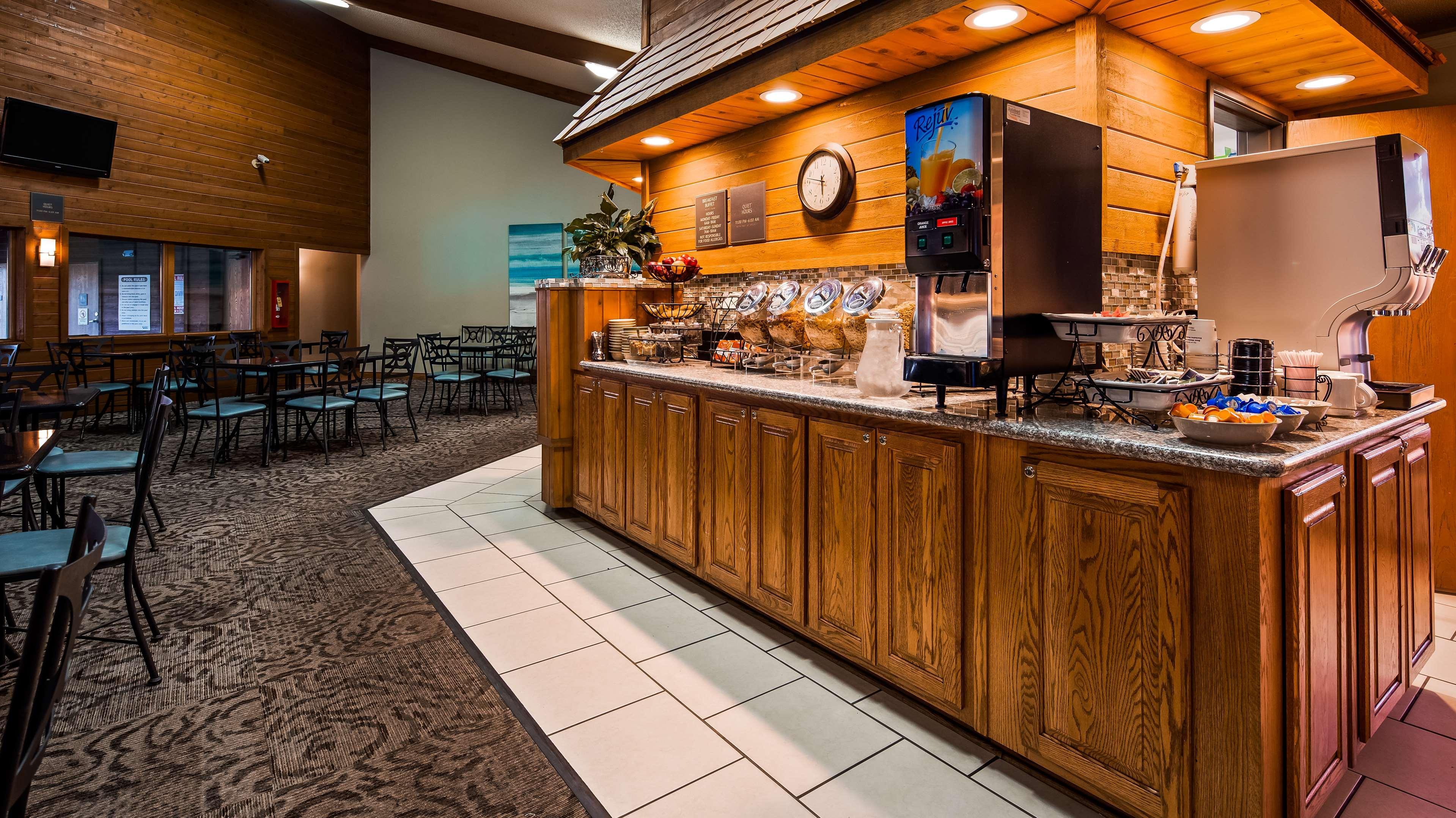 Best Western Maritime Inn Sturgeon Bay Exterior foto
