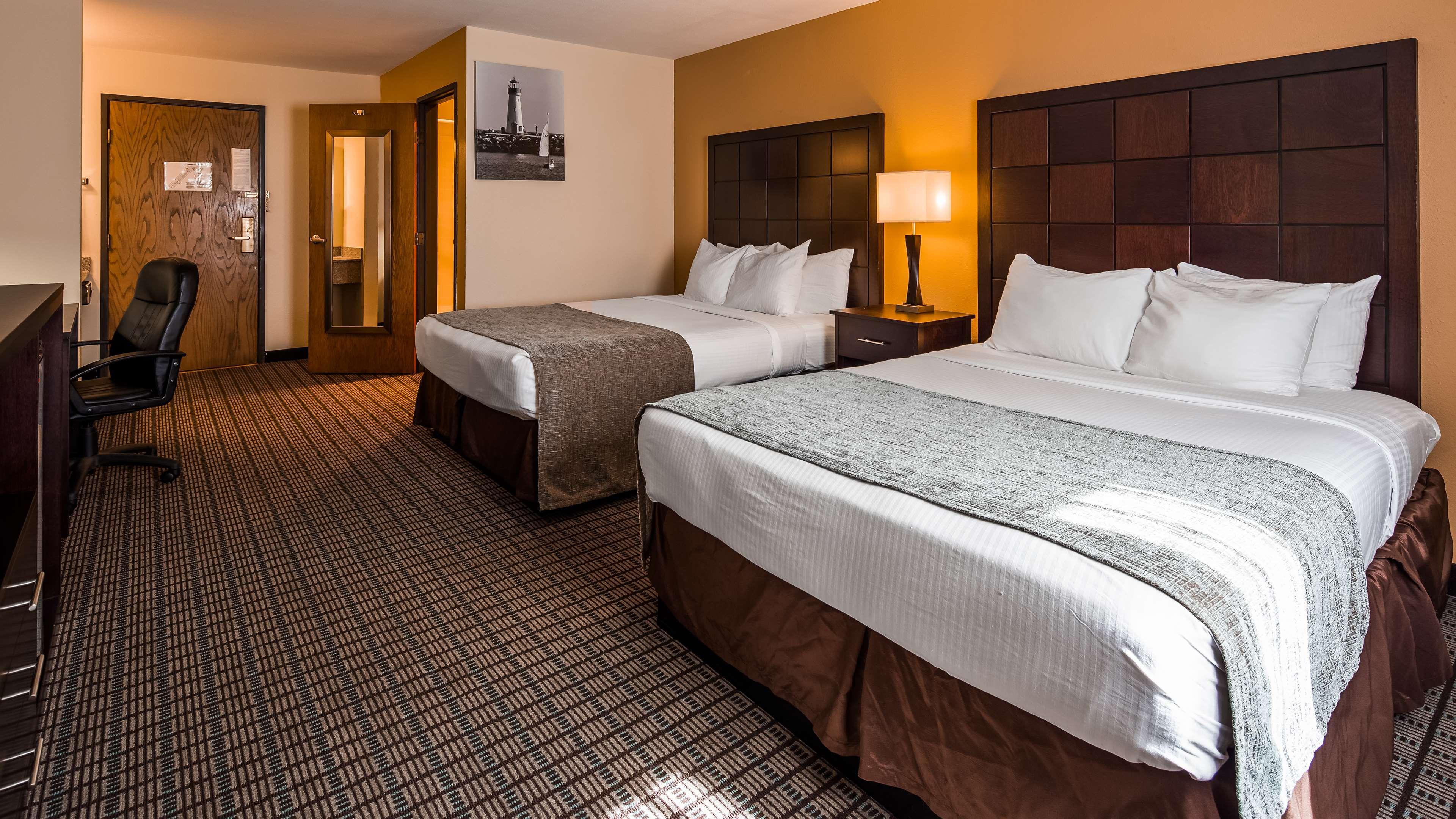 Best Western Maritime Inn Sturgeon Bay Exterior foto