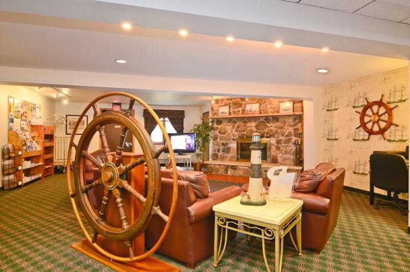 Best Western Maritime Inn Sturgeon Bay Interior foto