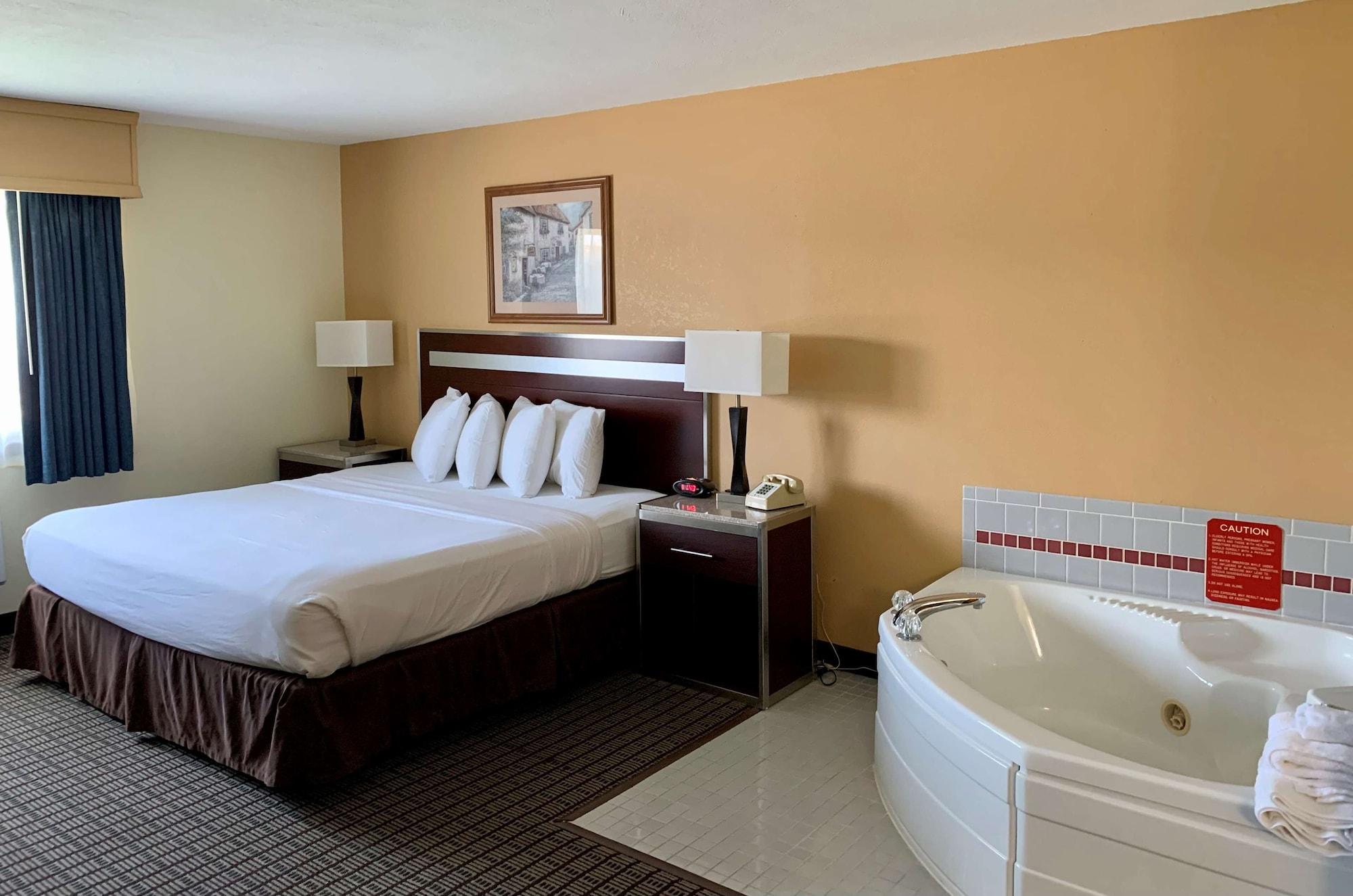 Best Western Maritime Inn Sturgeon Bay Exterior foto