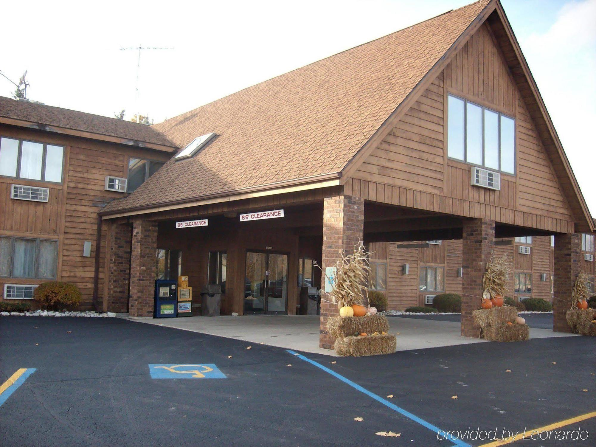 Best Western Maritime Inn Sturgeon Bay Exterior foto